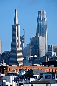 San Francisco Skyscraper